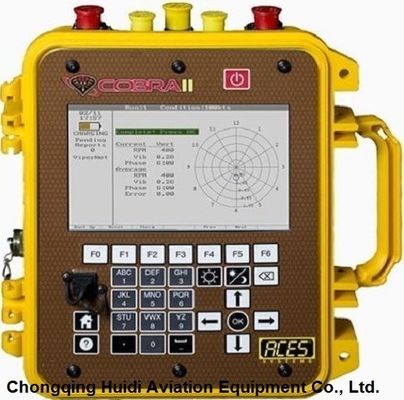 ACES Viper II Fluke Vibration Meter Tester Machine