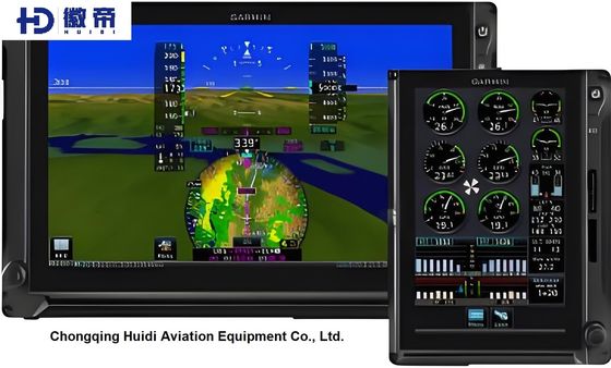 Garmin G500TXI and G600TXi Aircraft Avionics Touchscreen Electronic Flight Display