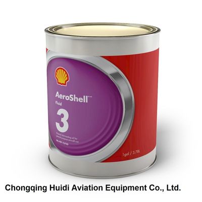 Synthetic Hydrocarbon Based Aviation Chemicals AeroShell 31 Hydraulic Fluid