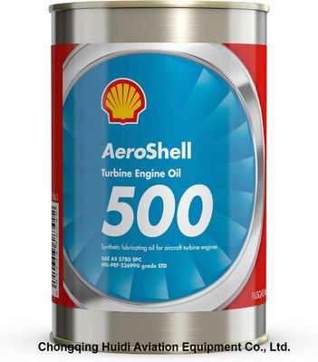 AeroShell Turbine Engine Oil 500 Synthetic Lubricating Oil For Gas Turbine Engines