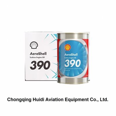 AeroShell Turbine Oil 390, A 3cS Low Viscosity Double Ester Synthetic Oil (TEO)