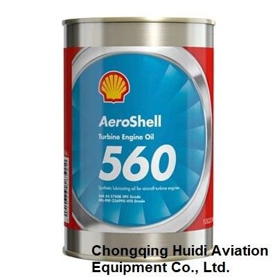 High Temperature Standards AeroShell Aviation Lubricants Turbine Engine Oil 560