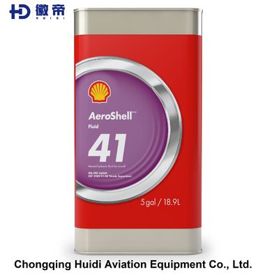 AeroShell Fluid 41 Mineral Hydraulic Fluid