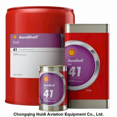 AeroShell Fluid 41 Mineral Hydraulic Fluid
