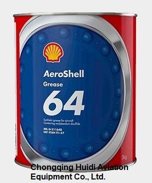Extreme Pressure Aviation Chemicals AeroShell Grease 64 Fuselage For Wheel Bearings