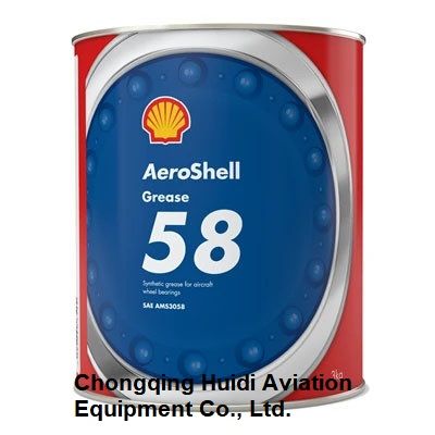 AeroShell Grease 58, An Advanced General Purpose and Wheel Bearing Grease