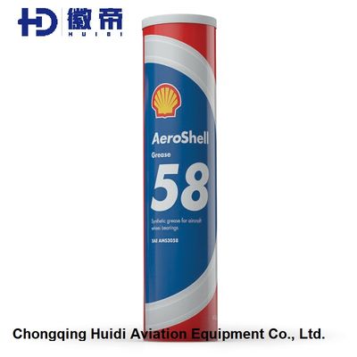 AeroShell Grease 58, An Advanced General Purpose and Wheel Bearing Grease