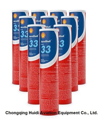 AeroShell Grease 33, Used for Routine Lubrication on Boeing Aircraft