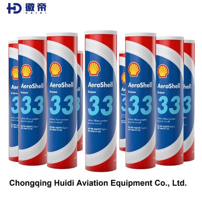 AeroShell Grease 33, Used for Routine Lubrication on Boeing Aircraft
