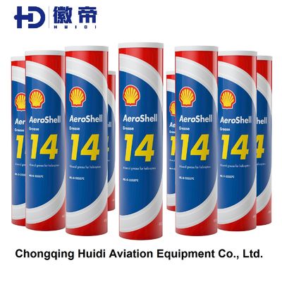 AeroShell Grease 14 A Helicopter Multi-Purpose Grease Thickened From Mineral Oil And Calcium Soap