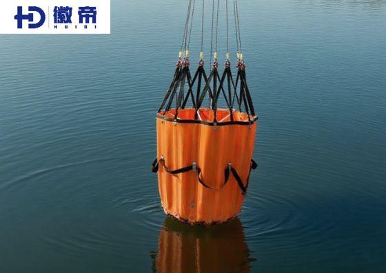 Innovative FT1000 Helicopter Firefighting Bucket Boosting Firefighting Capabilities in Aerial Operations