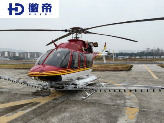 Bell 407 Agriculture Spraying Equipment AFS800