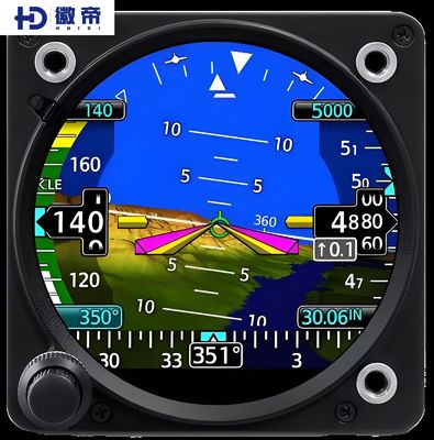 Garmin Aircraft Avionics Electronic Flight Instruments GI275 Series
