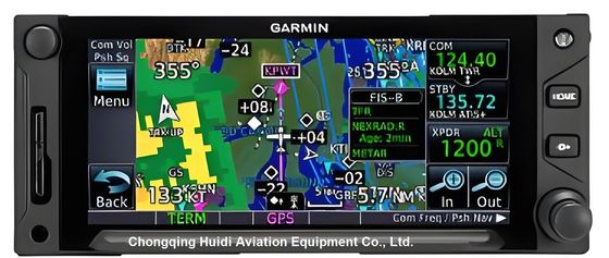 Garmin Airborne Navigation Display Aviation Aircraft GTN Xi Series