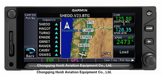 Garmin Airborne Navigation Display Aviation Aircraft GTN Xi Series