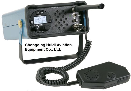 Becker Portable VFH Radio Base Station Mobile Transceiver GK615