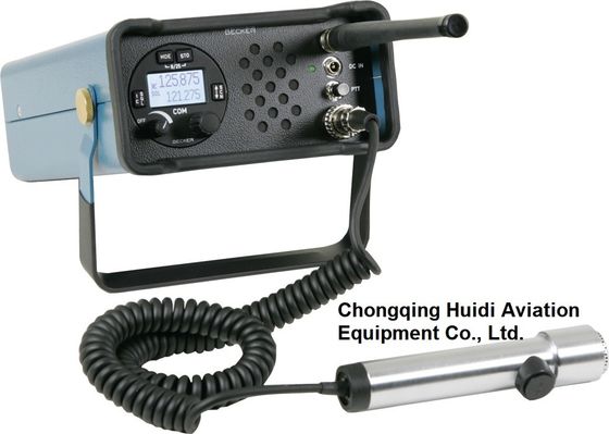 Becker Portable VFH Radio Base Station Mobile Transceiver GK615