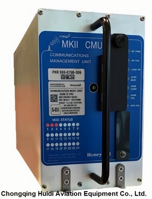 Honeywell Mark II CMU P/N 965-0758-006 The Ultimate Control Module for Industrial Applications