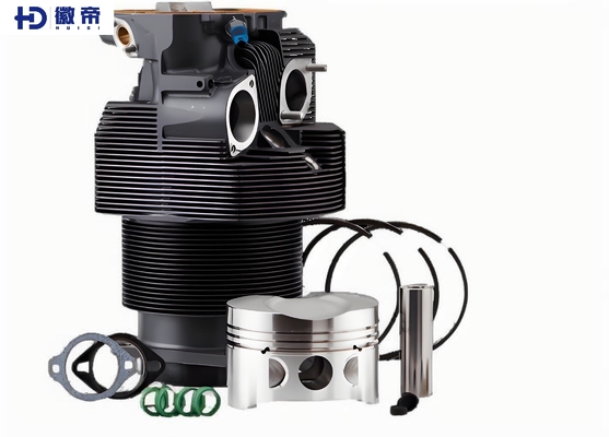 OEM Lycoming Cylinder Kit with Cooling Fins for Aircraft Engines