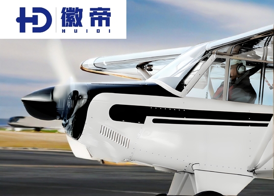 Lycoming LIO-320 Aircraft Engine for Helicopters and Fixed-Wing