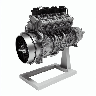 Lycoming AEIO-320 Series Aircraft Engine New Rebuilt Overhaul