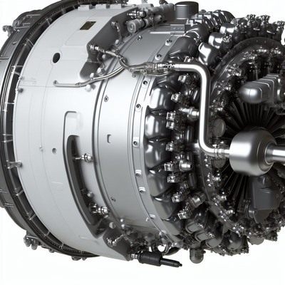 Lycoming IO-720 Series 400HP Aircraft Engine
