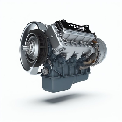 Lycoming O-235 Series Aircraft Engine 108-125 HP