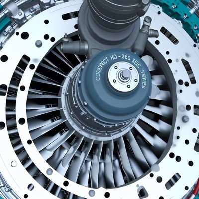Lycoming HO-360-C1A Aircraft Engine New Rebuilt Overhaul