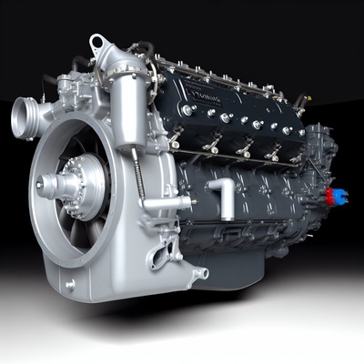 Lycoming O-360 180HP Aircraft Engine for Cessna 172 Piper PA-28