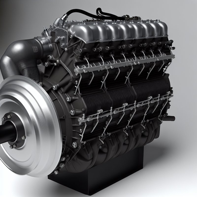 Lycoming O-360 180HP Aircraft Engine for Cessna 172 Piper PA-28
