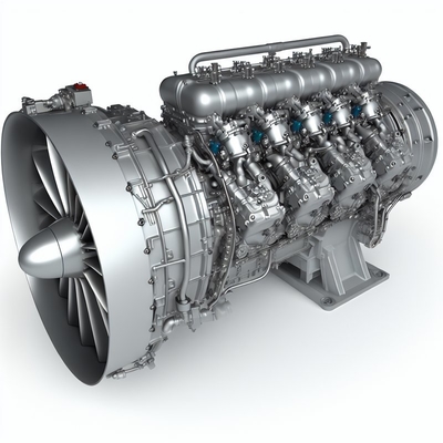 Lycoming O-360-A4M 180HP Aircraft Engine