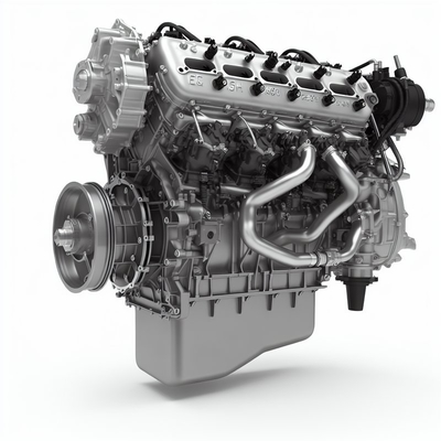 Lycoming O-360-A4M 180HP Aircraft Engine