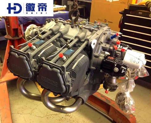 Lycoming IO-360 Aircraft Engine 180-200HP Fuel Injected