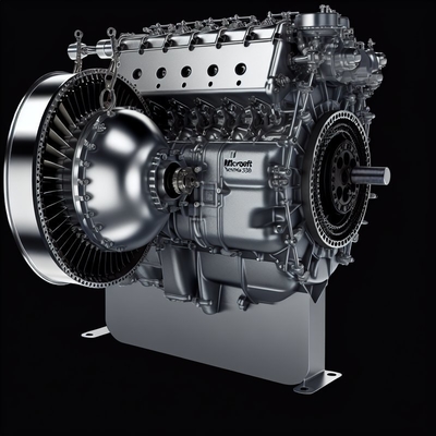 Lycoming IO-360 Aircraft Engine 180-200HP Fuel Injected