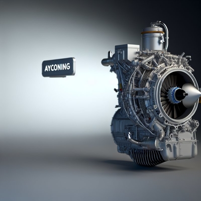 Lycoming AEIO-390-A1B6 Aircraft Engine New