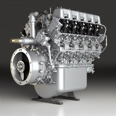 Lycoming IO-360-L2A Aircraft Engine 180-220 HP
