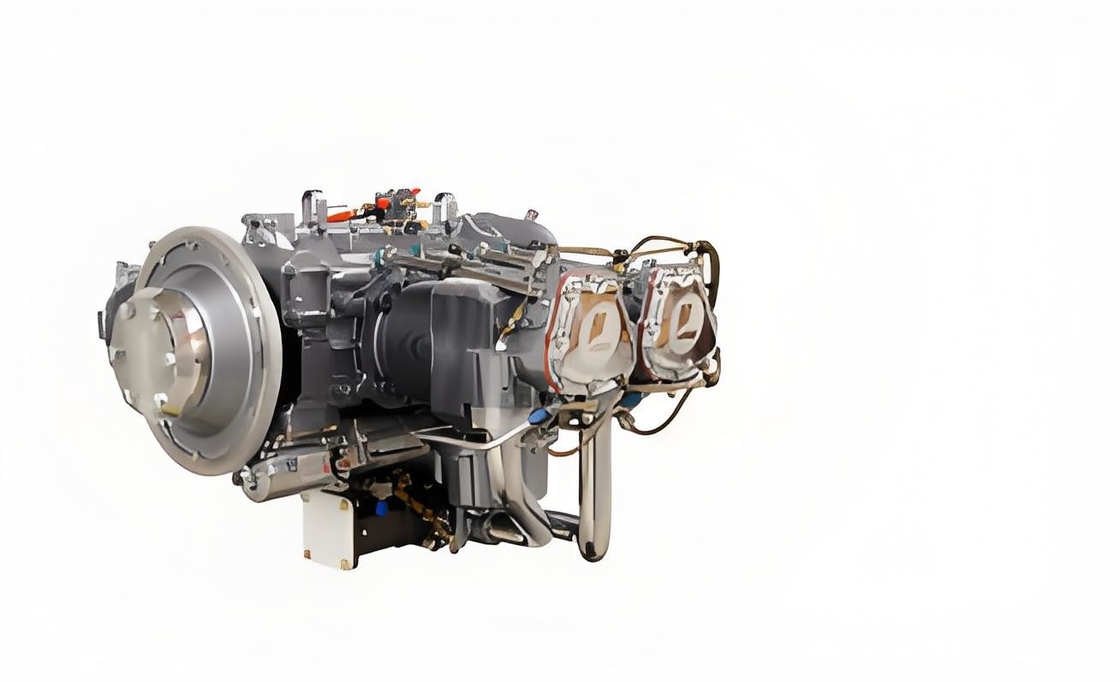 Lycoming IO-390-C3B6 Engine