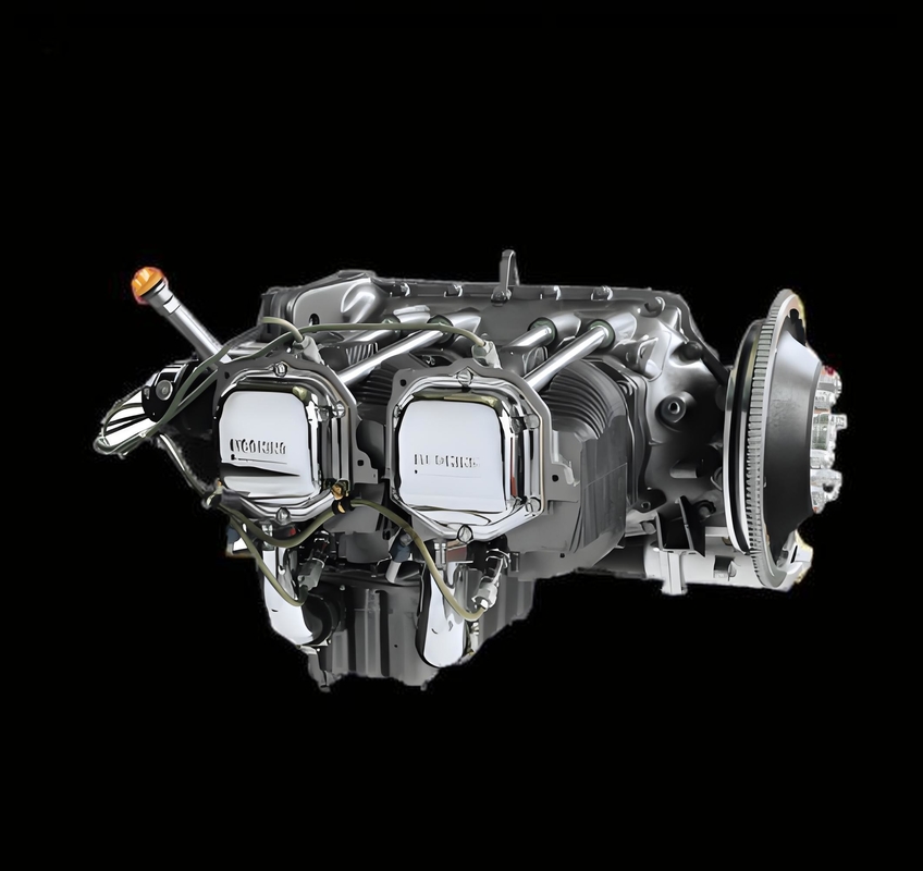 Lycoming IO-540-V4A5 Engine
