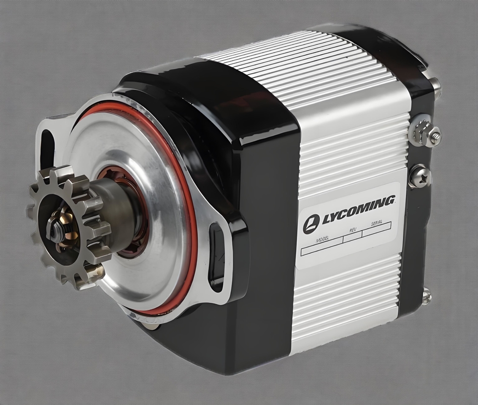 EIS Lycoming Electronic Ignition System