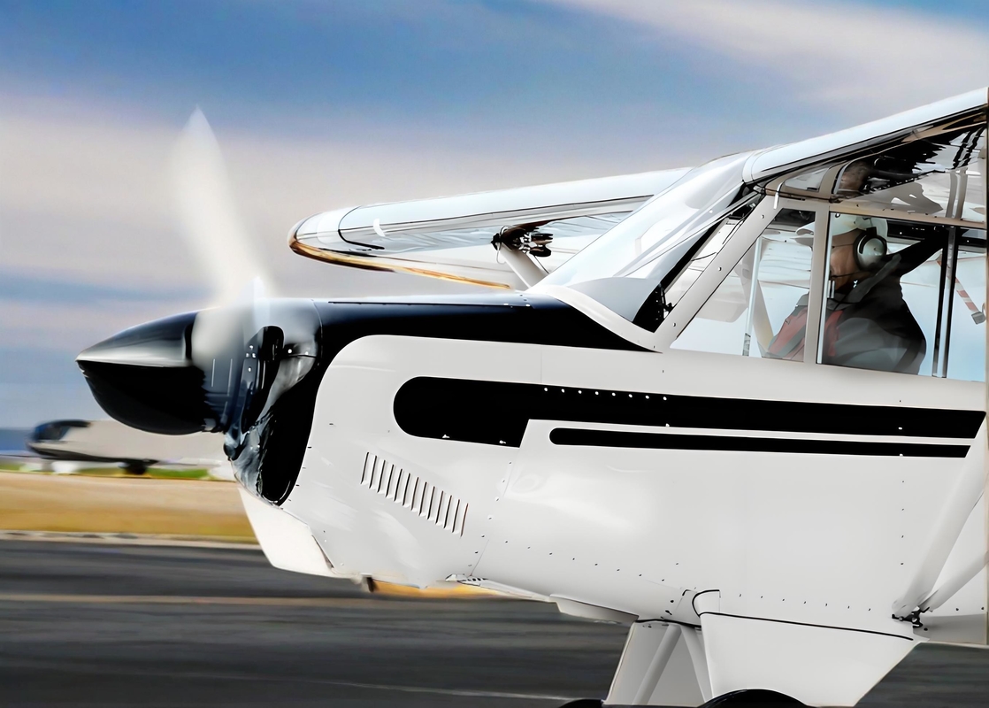 Lycoming LIO-320 Series Aircraft Engine