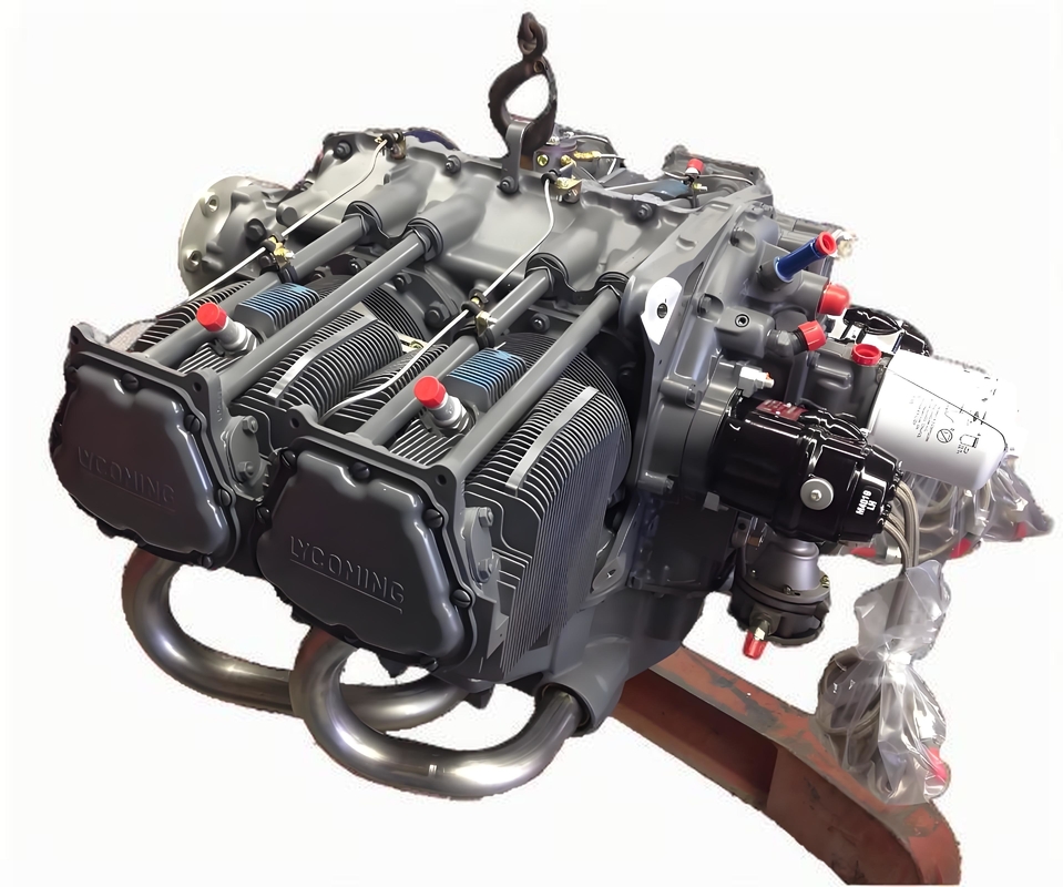 Lycoming O-360 Series Aircraft Engine