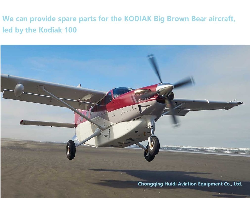 ODM Textron General Turbine Aviation Materials For KODIAK Big Brown Bear Aircraft