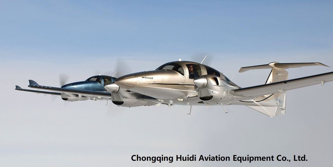 DA62 Aviation Aircraft Building Materials Manufacturing Customized