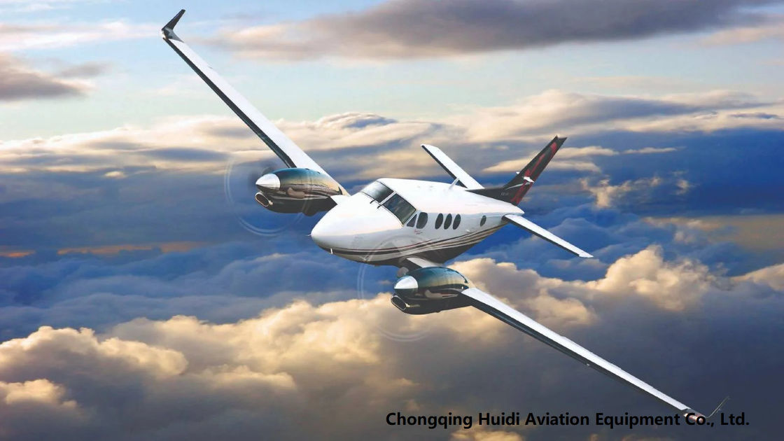 Beechcraft King Air C90 Aviation Materials