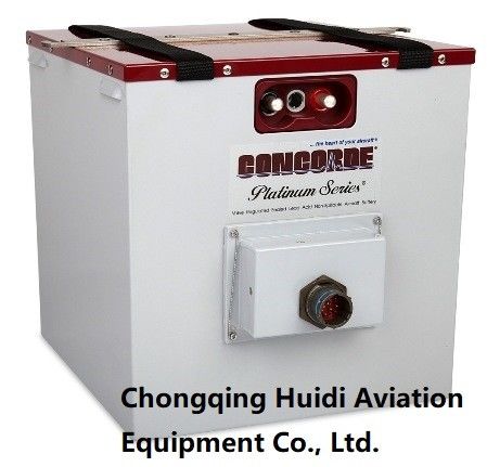 Premium Concorde Battery RG-380E/44KH Lead Acid 24Volt 42AH