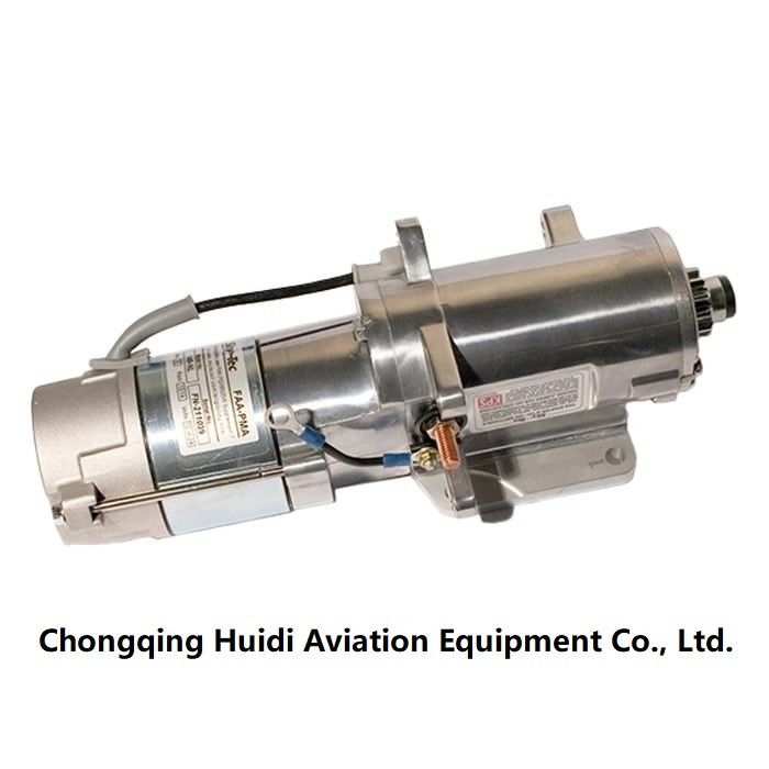 SkyTec NL Series Aircraft Starters Parts 12V 24V For Lycoming Engine