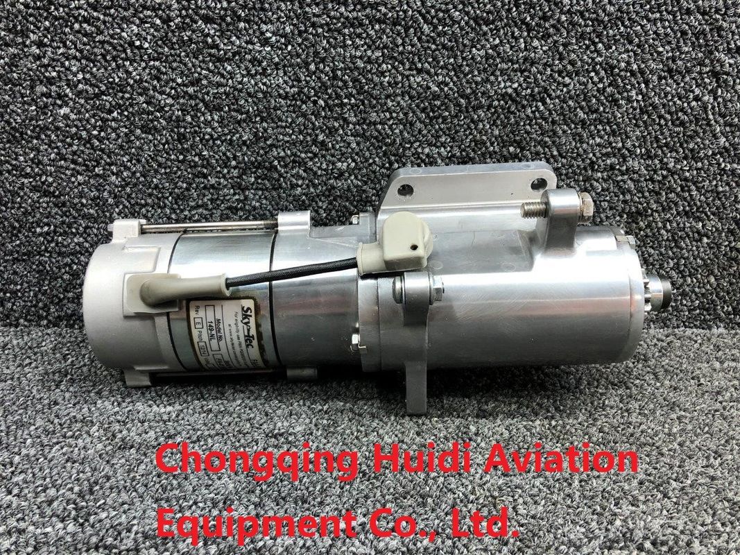 SkyTec NL Series Aircraft Starters Parts 12V 24V For Lycoming Engine