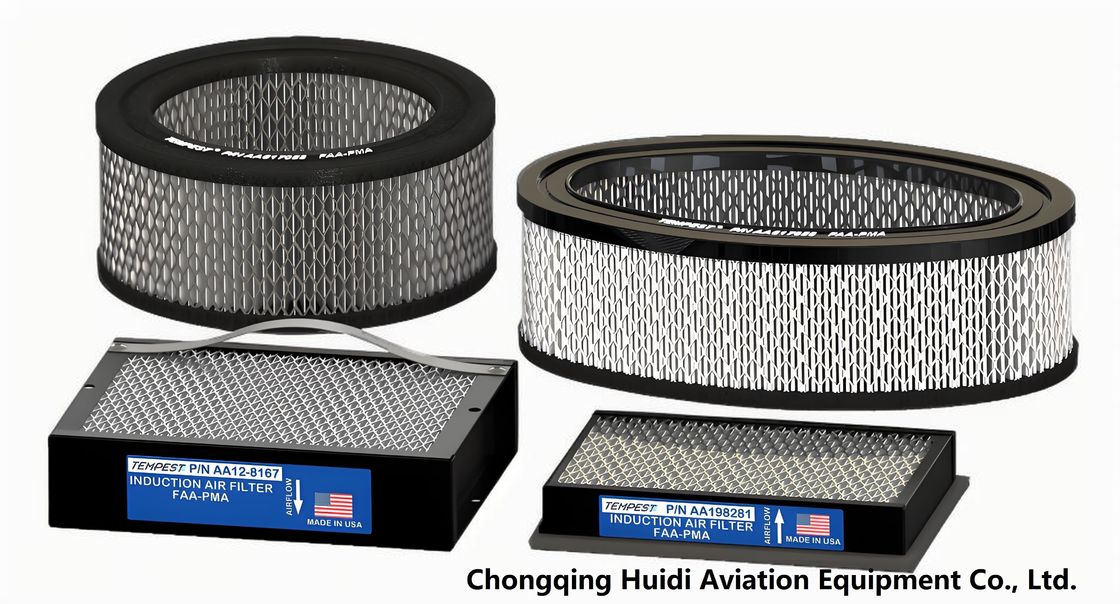 Tempest AeroGuard™ Induction Air Filters