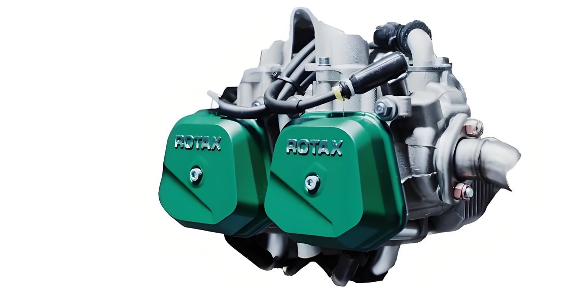 ROTAX 912 IS/ULS Aircraft Engine Series