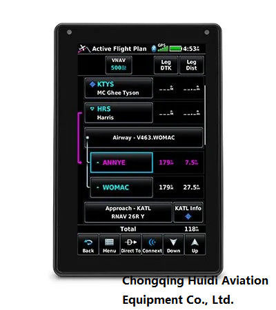 Garmin Aera 760, Advanced Portable Aviation Navigation with A 7-inch Display